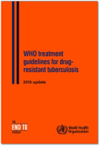 Drug Resistant TB Guidelines